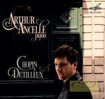 Chopin: Ballades 1-4; Dutilleux: Piano Sonata; Three Preludes